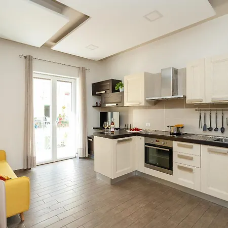 A Casa Di Lu Lu Appartement Sorrente