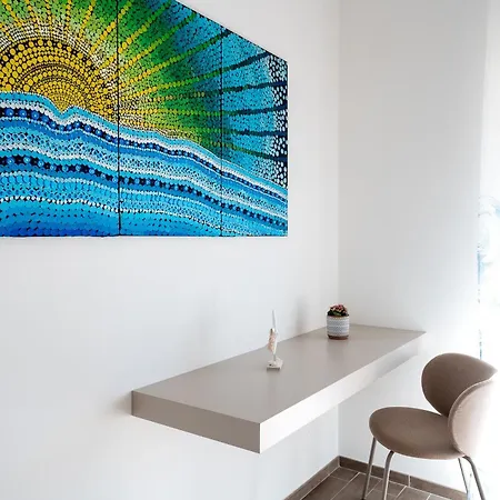 A Casa Di Lu Lu Appartement *