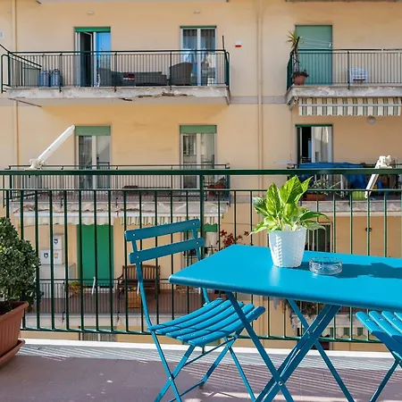 A Casa Di Lu Lu * Península Sorrentina