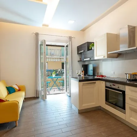 A Casa Di Lu Lu * Península Sorrentina