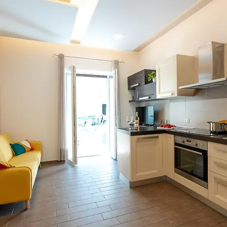 A Casa Di Lu Lu * Península Sorrentina