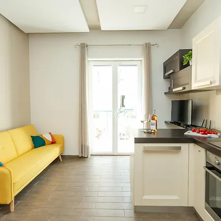 A Casa Di Lu Lu Península Sorrentina