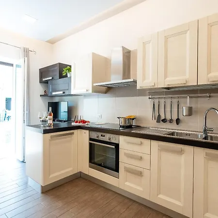 A Casa Di Lu Lu Apartamento Península Sorrentina