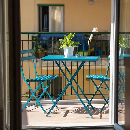 A Casa Di Lu Lu Apartamento Península Sorrentina