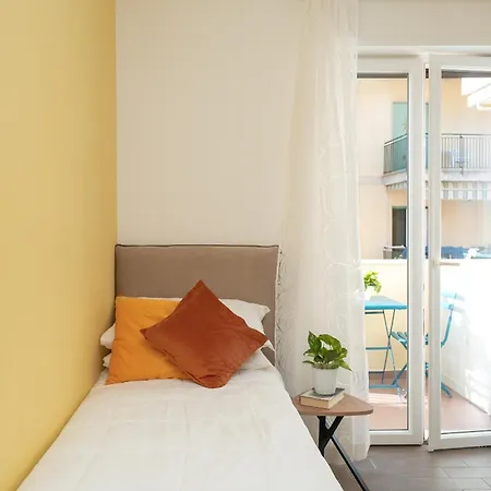 A Casa Di Lu Lu アパート *