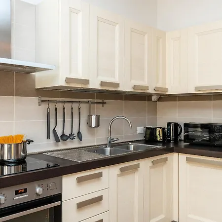 Apartman A Casa Di Lu Lu Sorrento