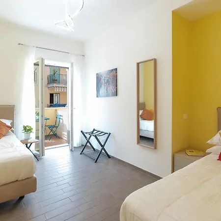 A Casa Di Lu Lu Apartman Sorrento