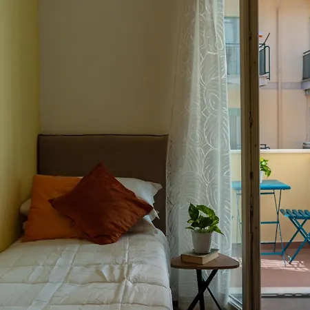 A Casa Di Lu Lu Apartman