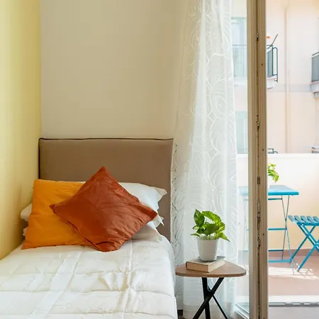 A Casa Di Lu Lu Apartman Sorrento