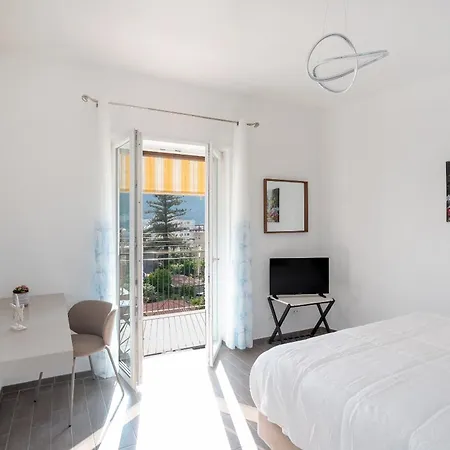 A Casa Di Lu Lu Apartman