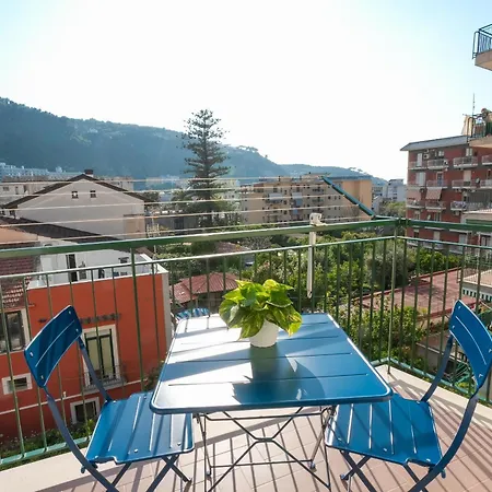 A Casa Di Lu Lu Apartman *