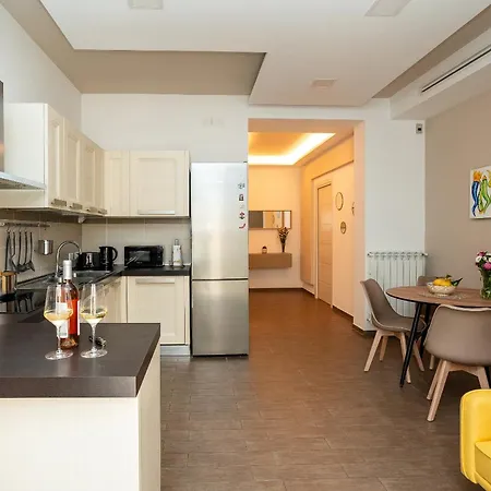 A Casa Di Lu Lu Apartman
