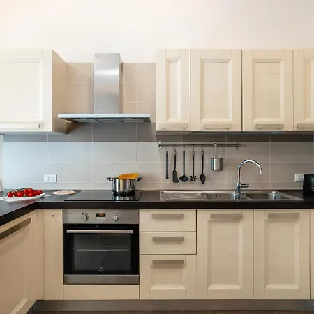 A Casa Di Lu Lu Apartman