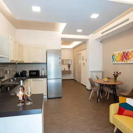 Apartman A Casa Di Lu Lu *