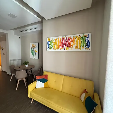 A Casa Di Lu Lu Apartman *