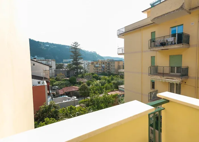 דירה A Casa Di Lu Lu