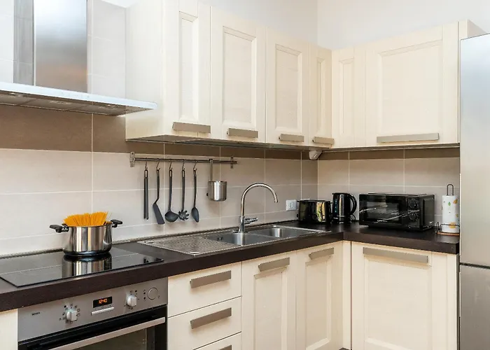 アパート A Casa Di Lu Lu ソレント