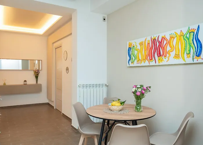 A Casa Di Lu Lu Apartment