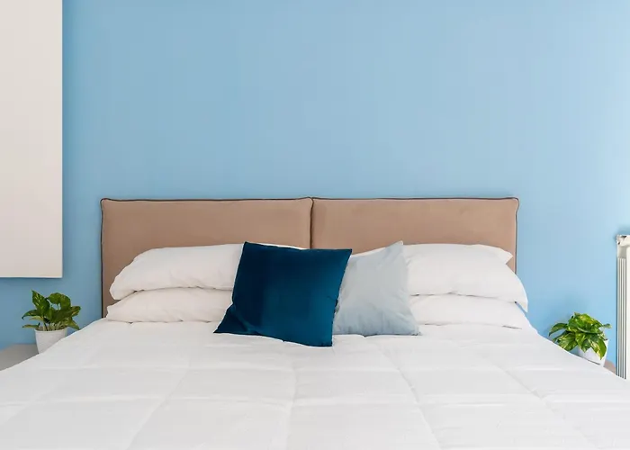 A Casa Di Lu Lu アパート