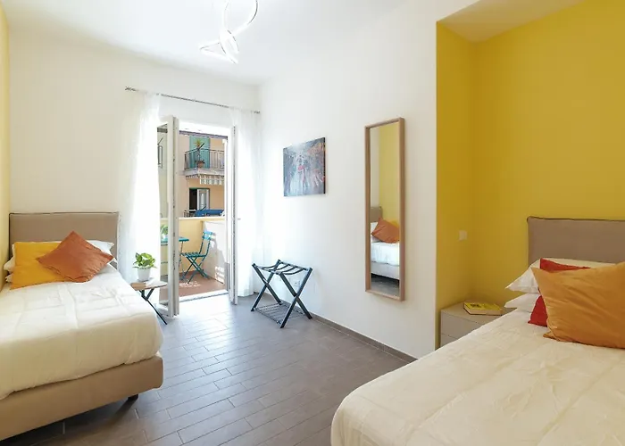 A Casa Di Lu Lu דירה סורנטו