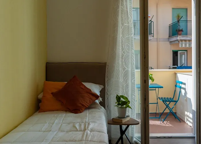 A Casa Di Lu Lu דירה