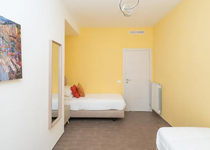 Apartment A Casa Di Lu Lu *