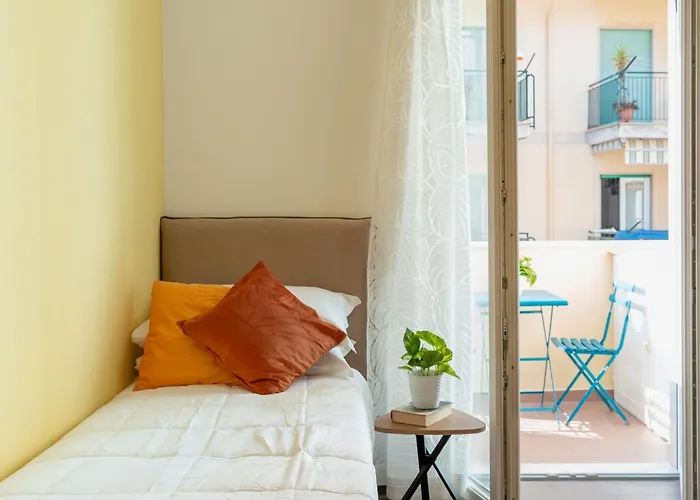 A Casa Di Lu Lu アパート ソレント