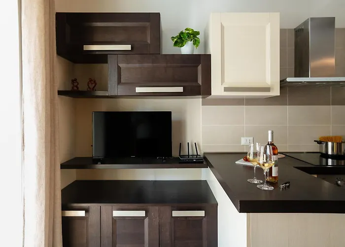 A Casa Di Lu Lu Apartment