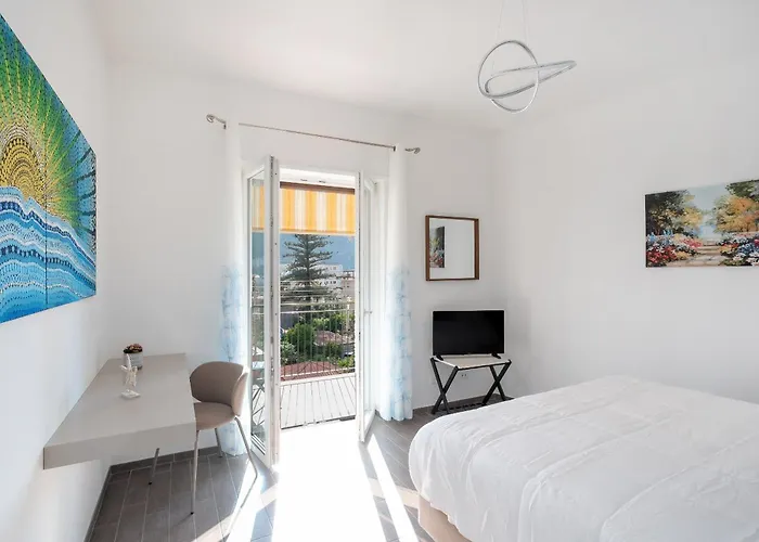 A Casa Di Lu Lu Apartment