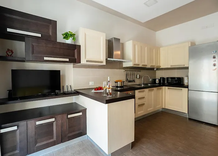 דירה A Casa Di Lu Lu