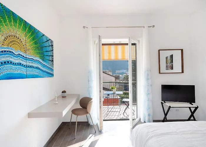 Apartment A Casa Di Lu Lu *