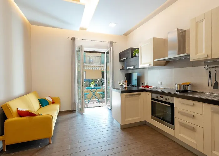 A Casa Di Lu Lu * ソレント