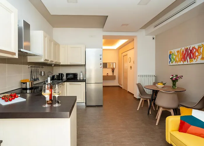 A Casa Di Lu Lu アパート