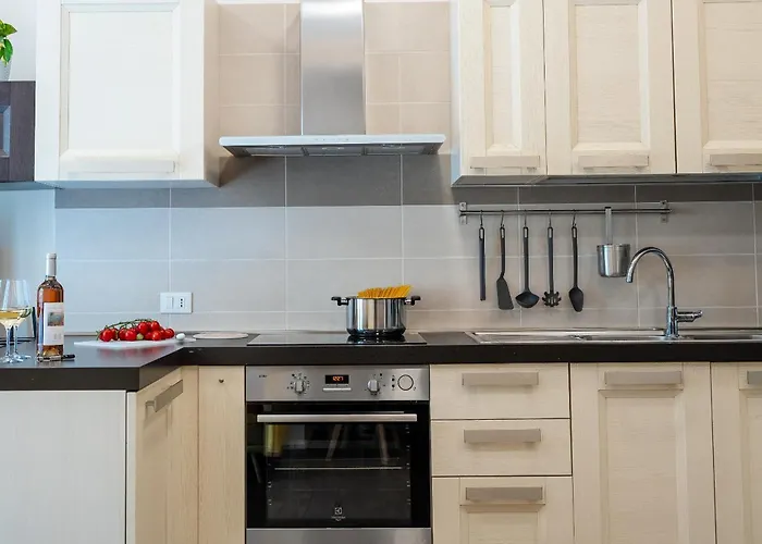 Apartment A Casa Di Lu Lu *