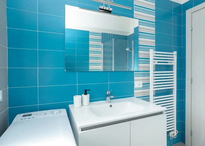 アパート A Casa Di Lu Lu