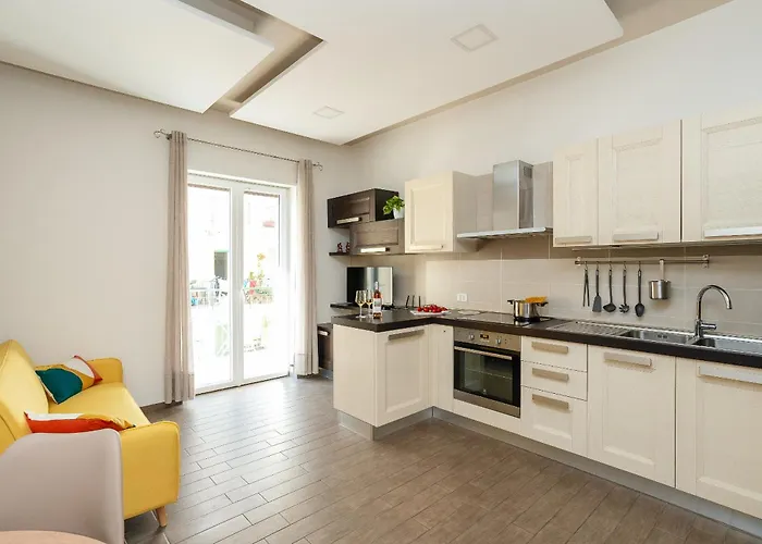 A Casa Di Lu Lu Apartment Sorrent