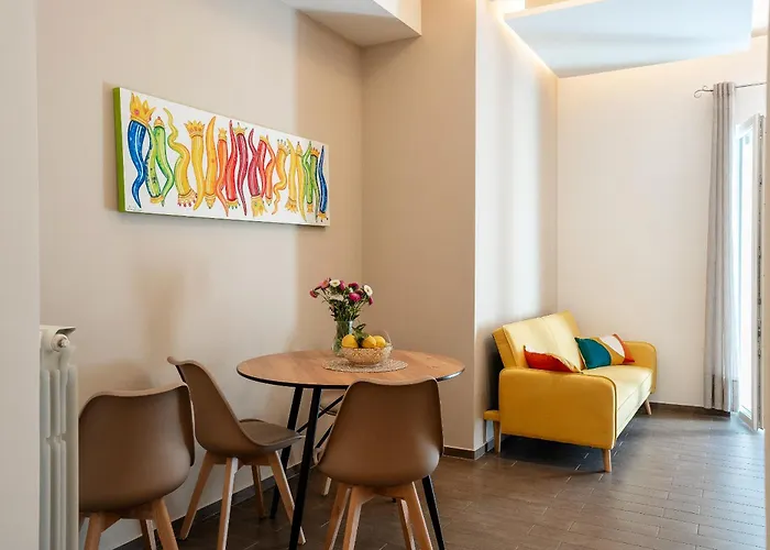 A Casa Di Lu Lu * סורנטו