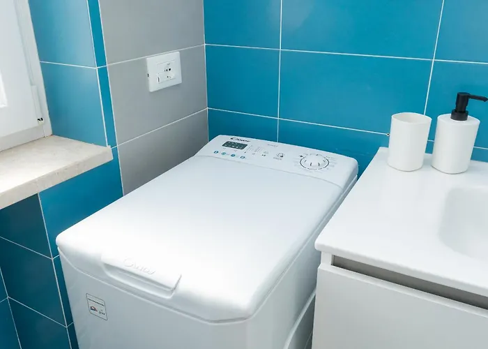 דירה A Casa Di Lu Lu *