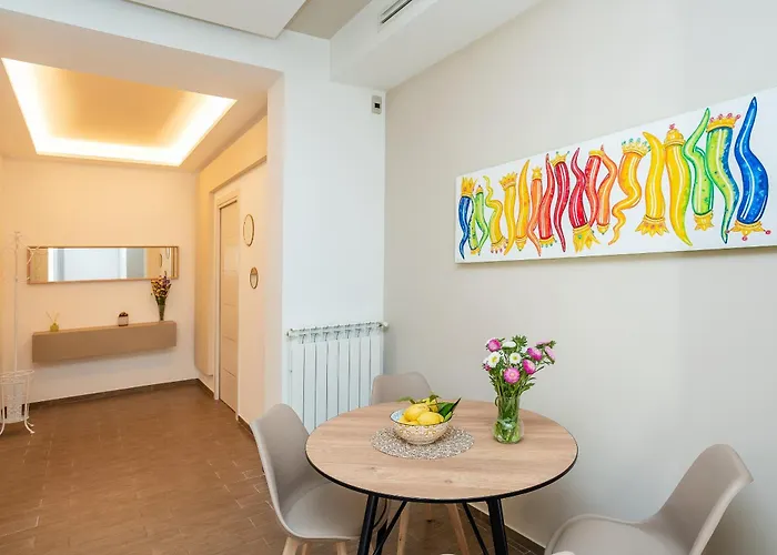 דירה A Casa Di Lu Lu *