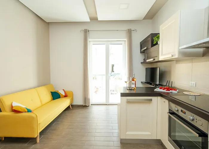 A Casa Di Lu Lu סורנטו