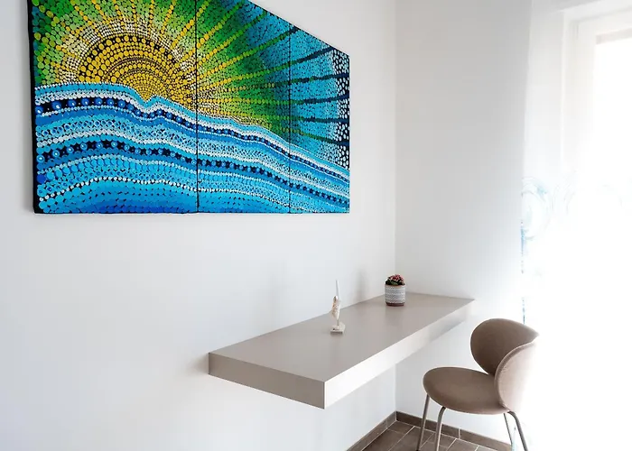 A Casa Di Lu Lu Apartment *