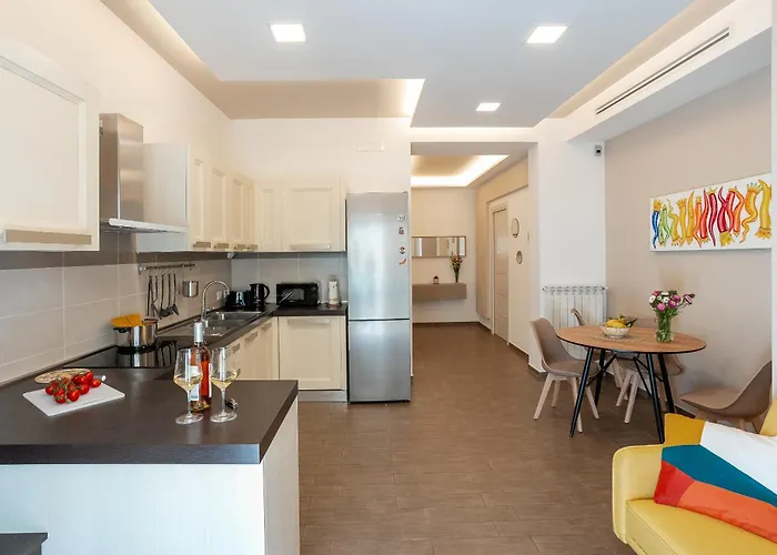 Apartment A Casa Di Lu Lu *