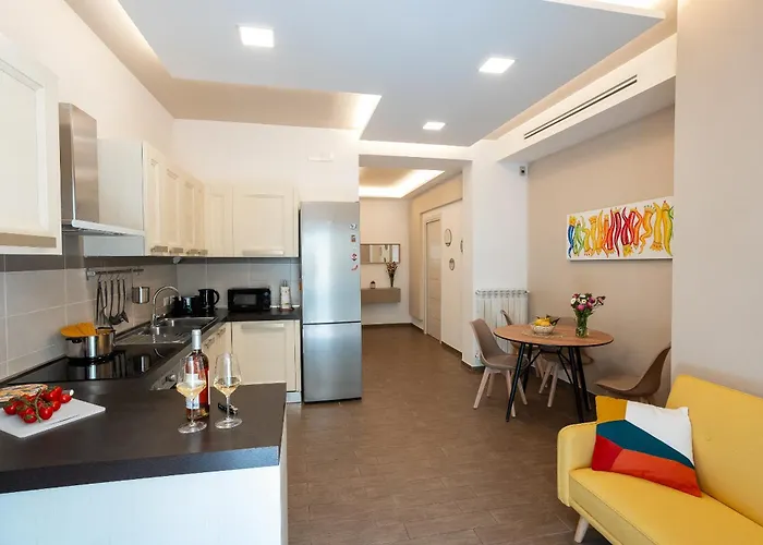 דירה A Casa Di Lu Lu *