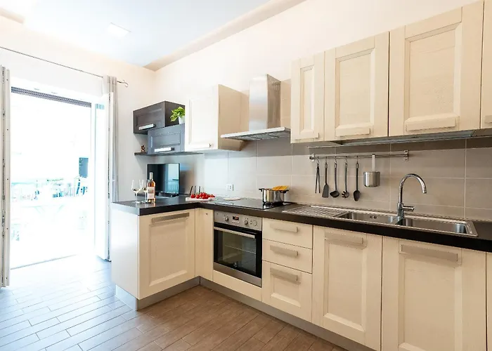 A Casa Di Lu Lu Apartment Sorrent