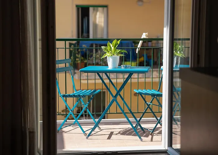 A Casa Di Lu Lu דירה סורנטו