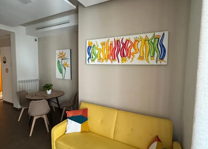 A Casa Di Lu Lu דירה *