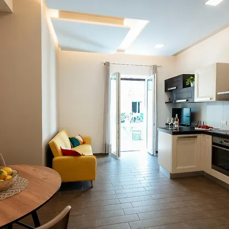A Casa Di Lu Lu Apartman Sorrento