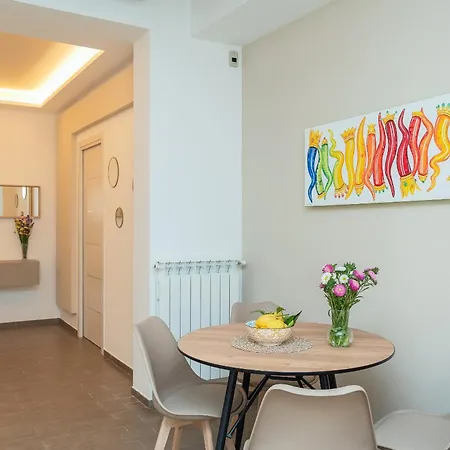 A Casa Di Lu Lu Apartamento