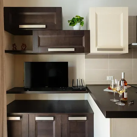 A Casa Di Lu Lu Apartman
