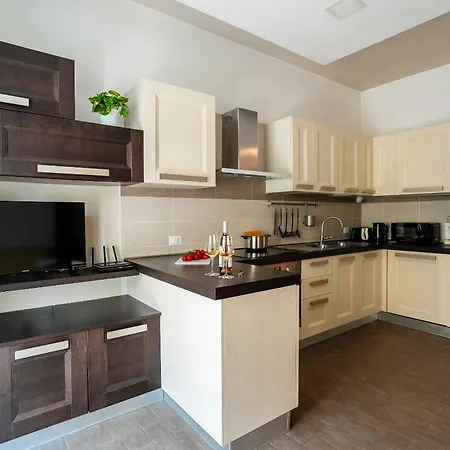 Apartamento A Casa Di Lu Lu